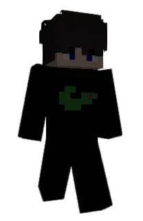 Front of Solumbus's skin