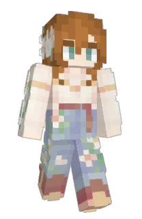 Front of killingicarus's skin