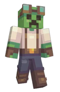 Front of 0_Xero's skin