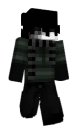 Minecraft skin — Slim model