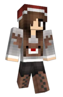 Front of sidespin's skin