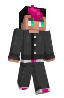Front of HDfroggo's skin