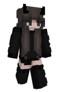 Front of Tiffy_xx's skin