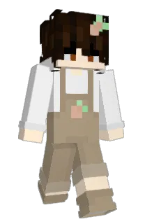 LoveLoq's Minecraft skin