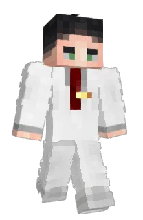 Lynstro's Minecraft skin