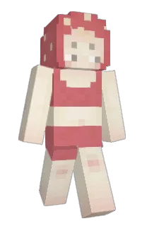Yubin7741's Minecraft skin