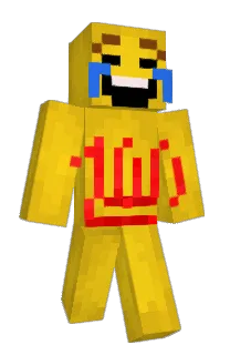 Laachs's Minecraft skin