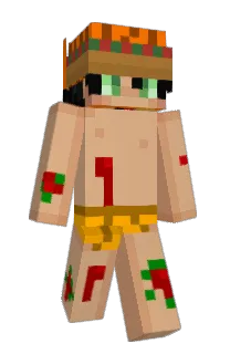 AndersPetee's Minecraft skin