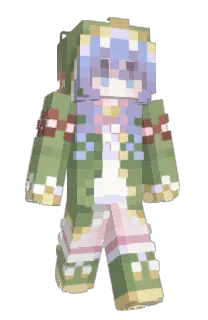 Fabunnya's Minecraft skin