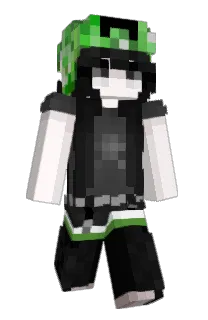 Frobii's Minecraft skin
