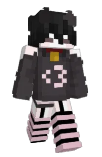 WompW0m's Minecraft skin