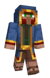 Popsicleman12's Minecraft skin