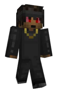 Remczol's Minecraft skin