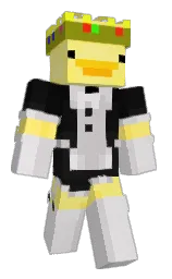 Classic Minecraft skin