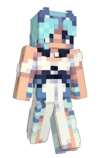 Front of Wiener_Wolf's skin
