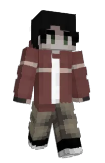 Front of UberSnipes's skin