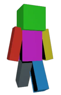 Front of Perola99's skin
