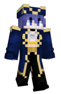 Front of YeonduSoek's skin