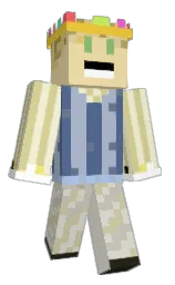 beige and winter hazel Minecraft skin — Classic model — first worn by ConnorSmit