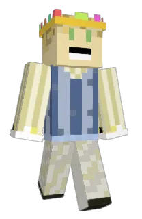 Front of ConnorSmit's skin