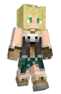 Front of CSR_097's skin
