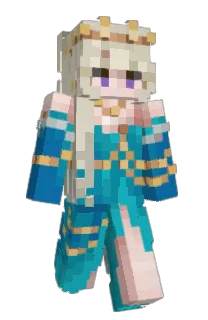 Front of justdreyna's skin