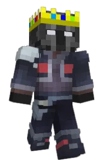 Front of TCVR's skin