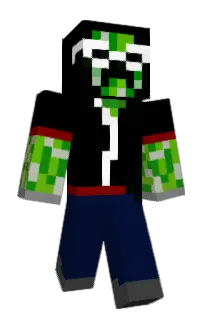 Crusoe114's Minecraft skin