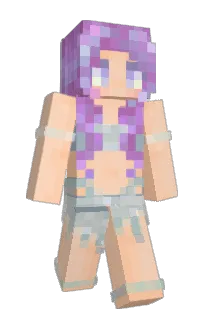 Comfybot's Minecraft skin