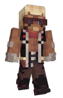 Front of Hairless_Monkey's skin