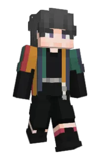 Front of PolarMBear's skin