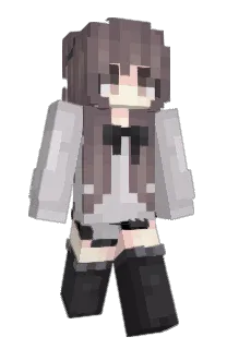 Front of boogiebear80's skin