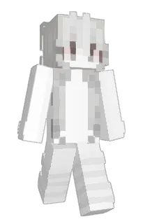 Front of Kenloss's skin