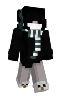 Front of ffakita's skin
