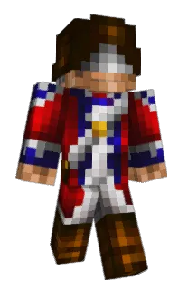 C6Tango's Minecraft skin