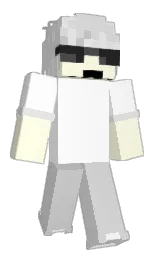Classic Minecraft skin