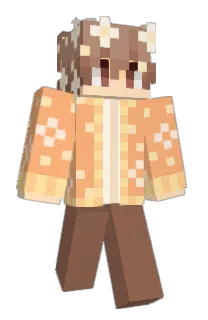 Front of Crowvidkitty's skin