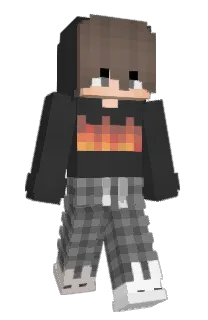 shaunwhitesucz's Minecraft skin