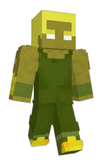 Front of MineSkin_org's skin