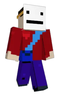 GPanagos's Minecraft skin
