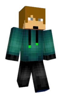 Flyvoice's Minecraft skin