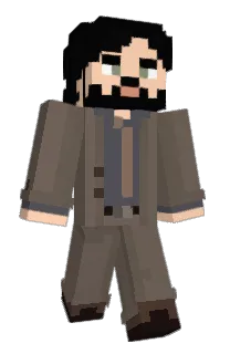 Front of brainlesssquiid's skin