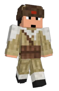 Front of malding_303's skin