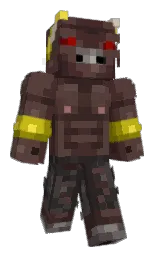 kabul and rock Minecraft skin — Classic model — first worn by Varela2712