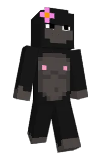 auchGorilla's Minecraft skin