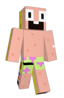 Front of Shalinixx's skin