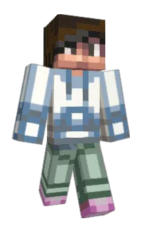Front of Lupid2048's skin