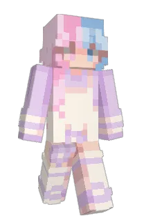 Blue_218's Minecraft skin