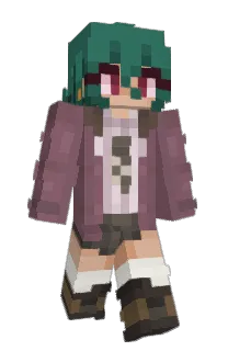 Front of joedear's skin