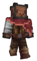 Classic Minecraft skin